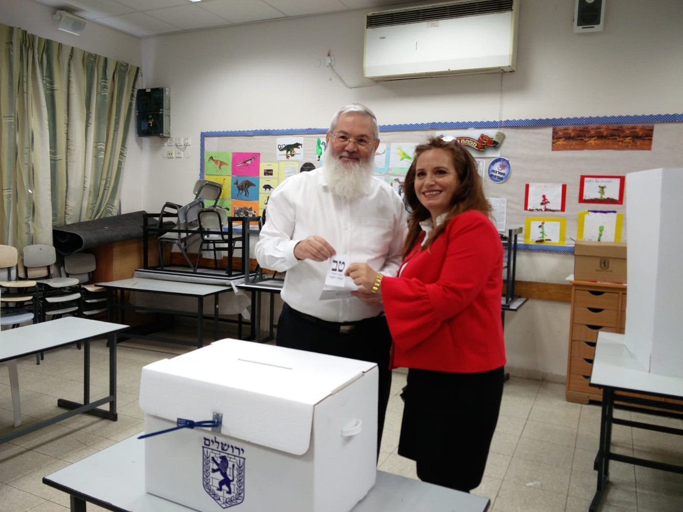 ההקלטה והכחשה של חגית משה: "לא אהיה בוועדה"