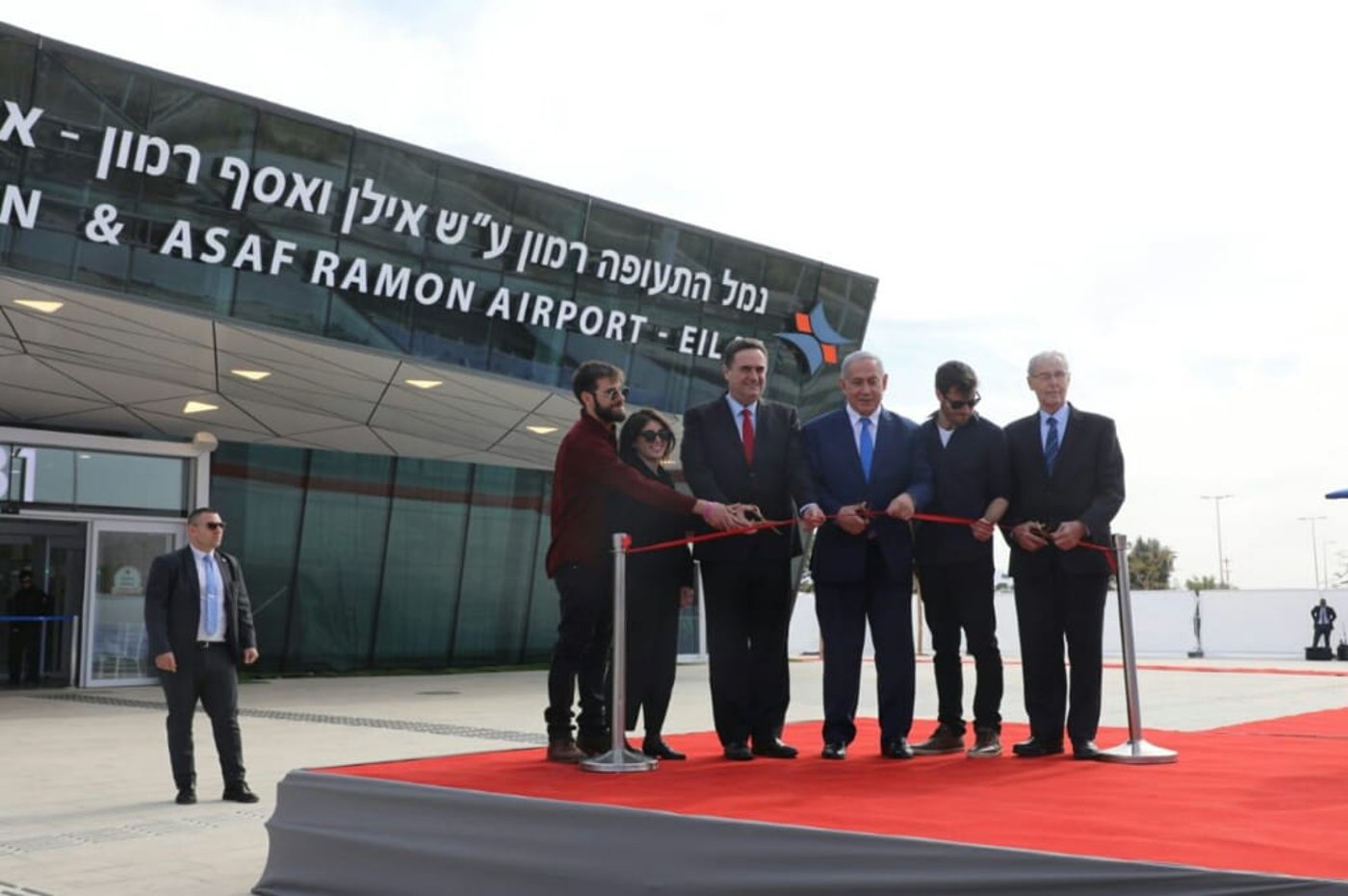 נתניהו: "לא עוברים לסדר היום מול מעשי התוקפנות"