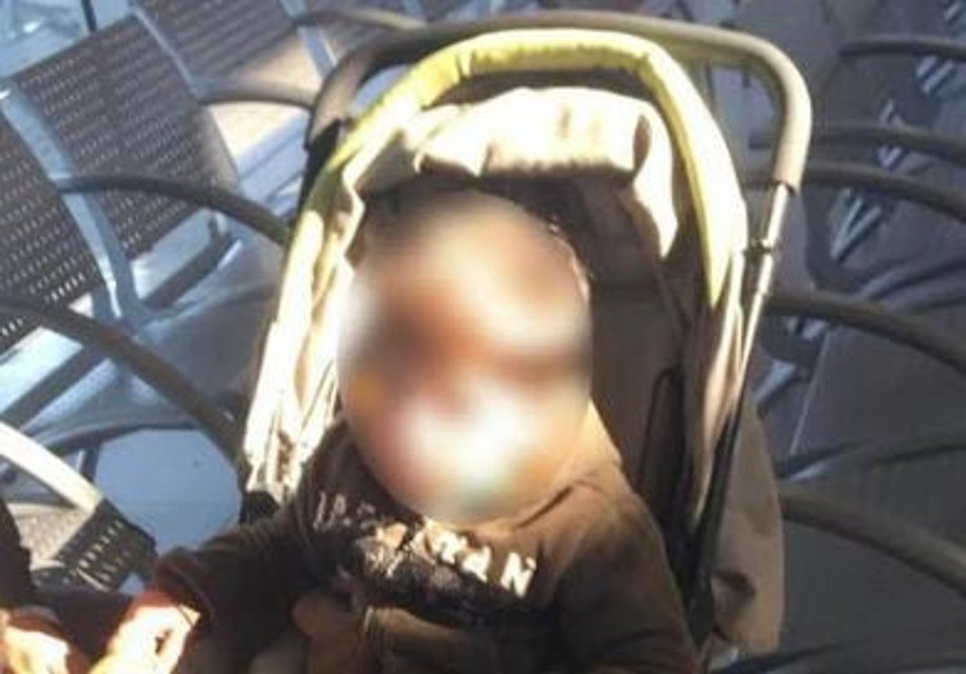 תופעה מדאיגה: ילדים חולים ננטשים במעבר ארז