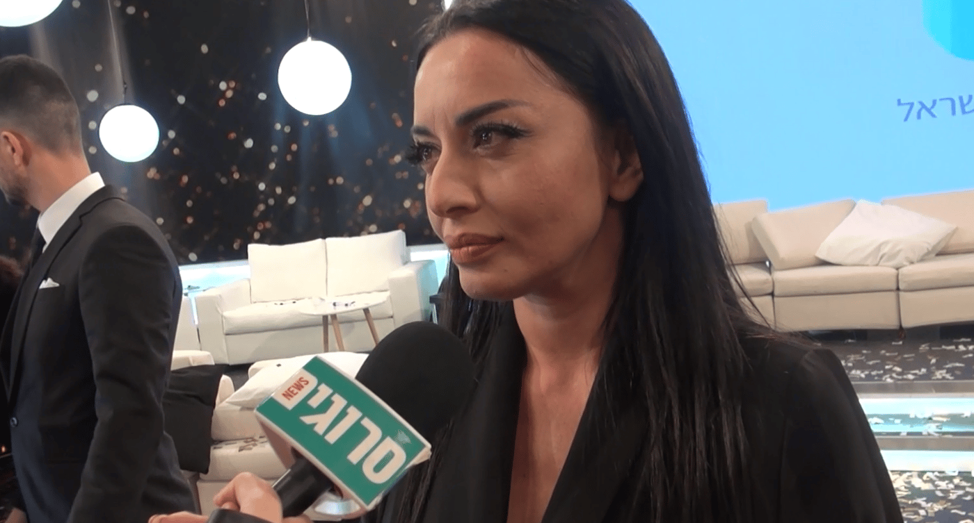 מאיה בוסקילה: "לא אלך יותר לתחרויות"• צפו