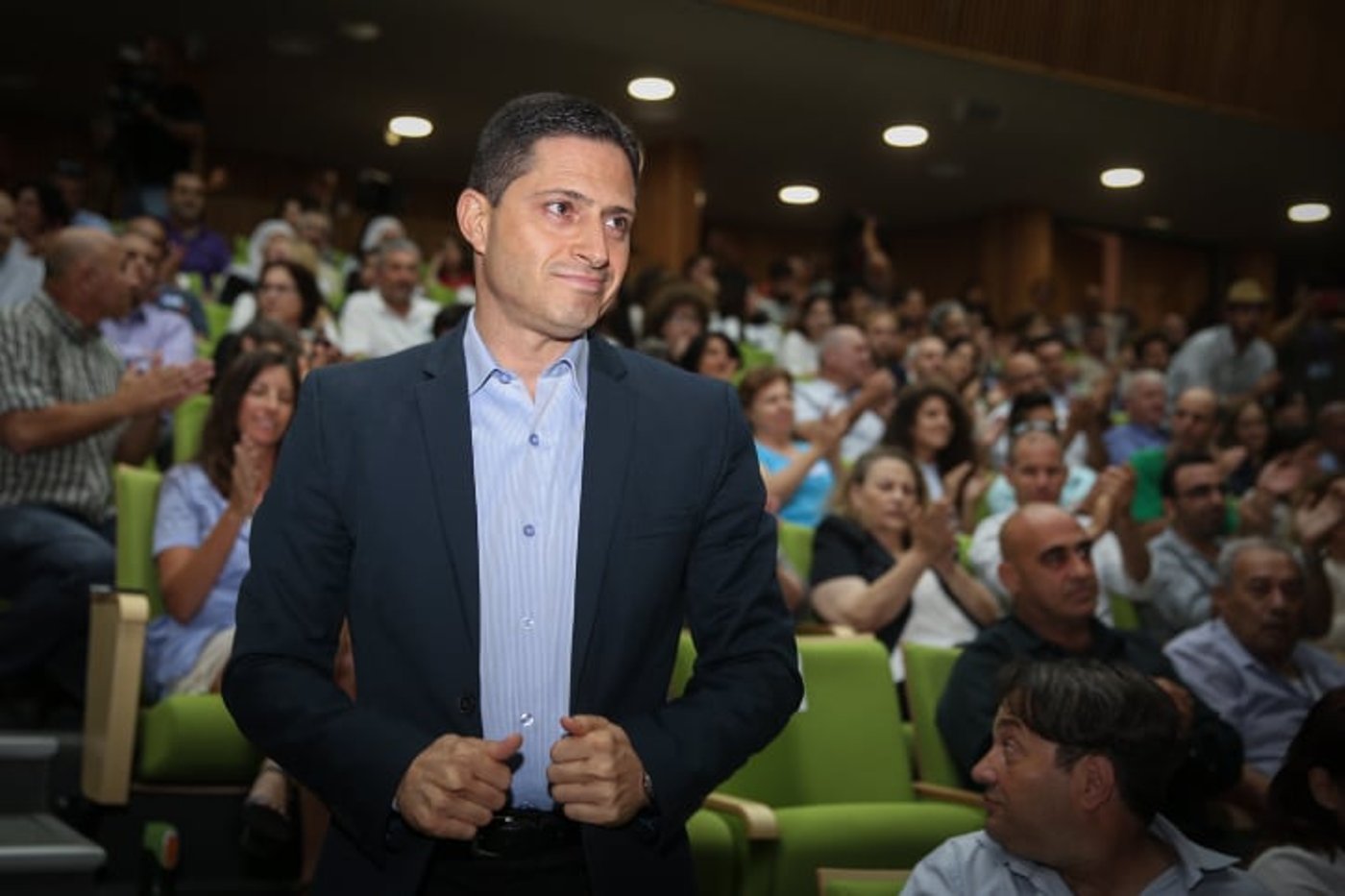 לא רק ברקת: ההצעה של אבי גבאי לרוביק דנילוביץ'