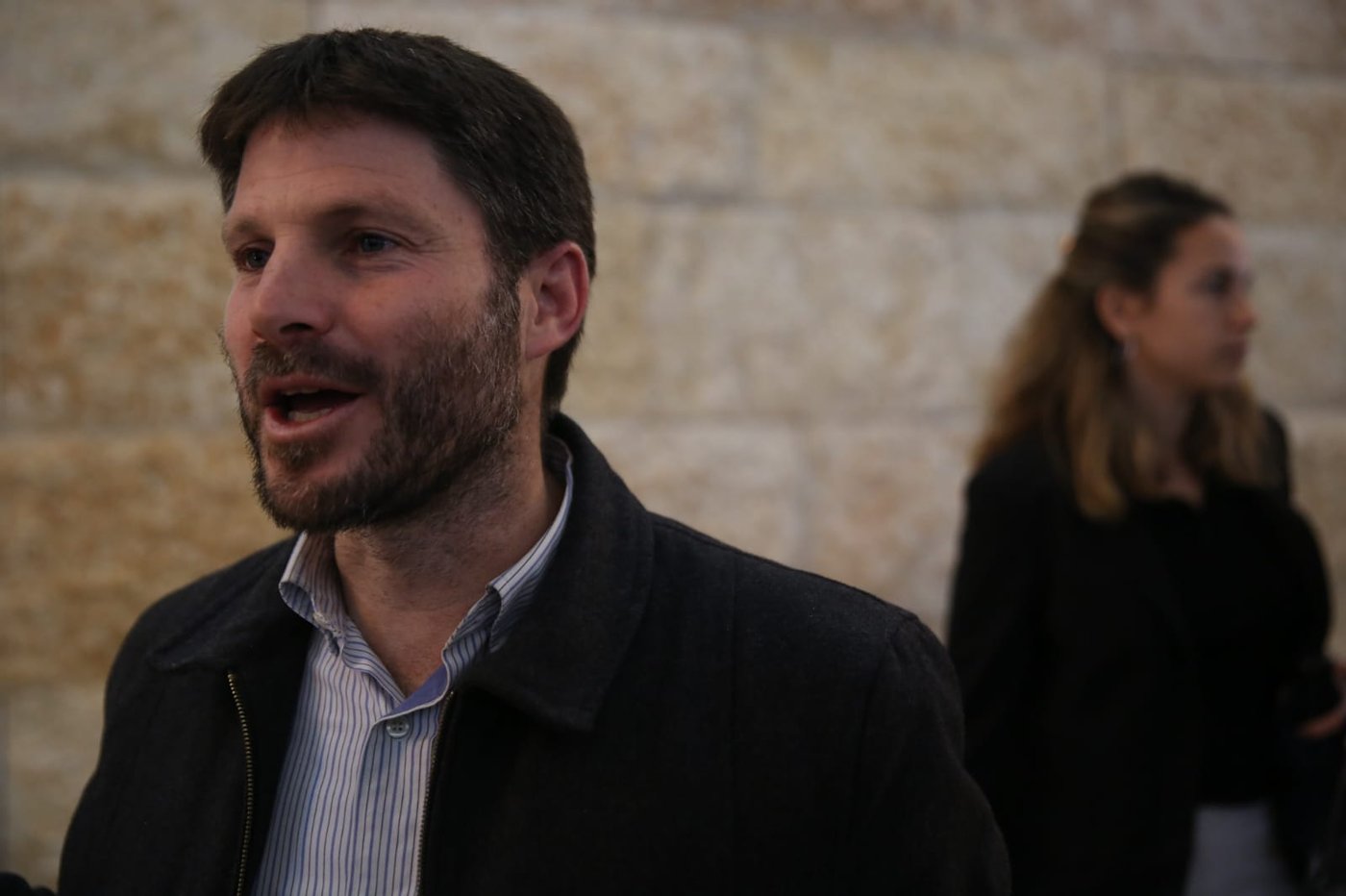 סמוטריץ' על הימין החדש: "סיבוב נבזי כדי לפגוע בנו"