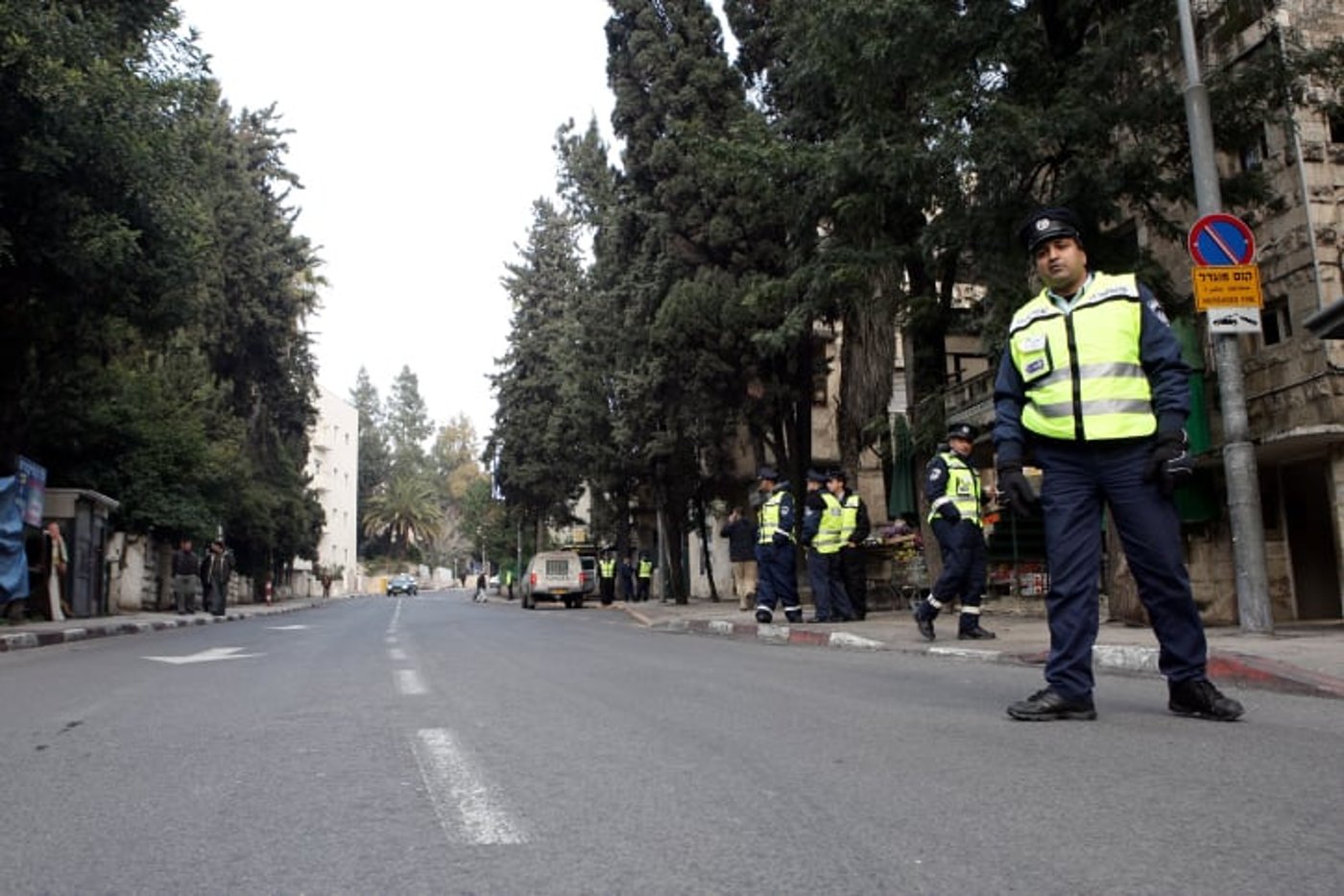 אל תגיעו: אלה הכבישים שיסגרו היום ומחר בירושלים