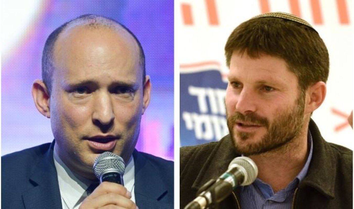 מי אשם בפיצול בין סמוטריץ' לבנט? | פרשנות