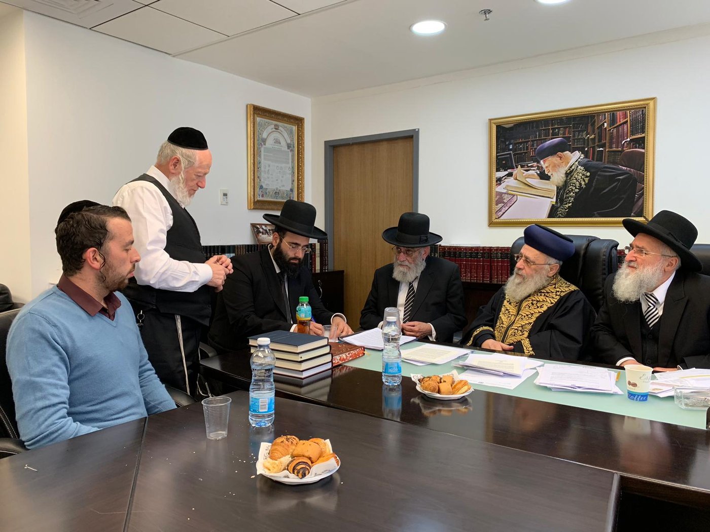 הרבנות: משפחות הנספים באתיופיה יחלו לשבת שבעה