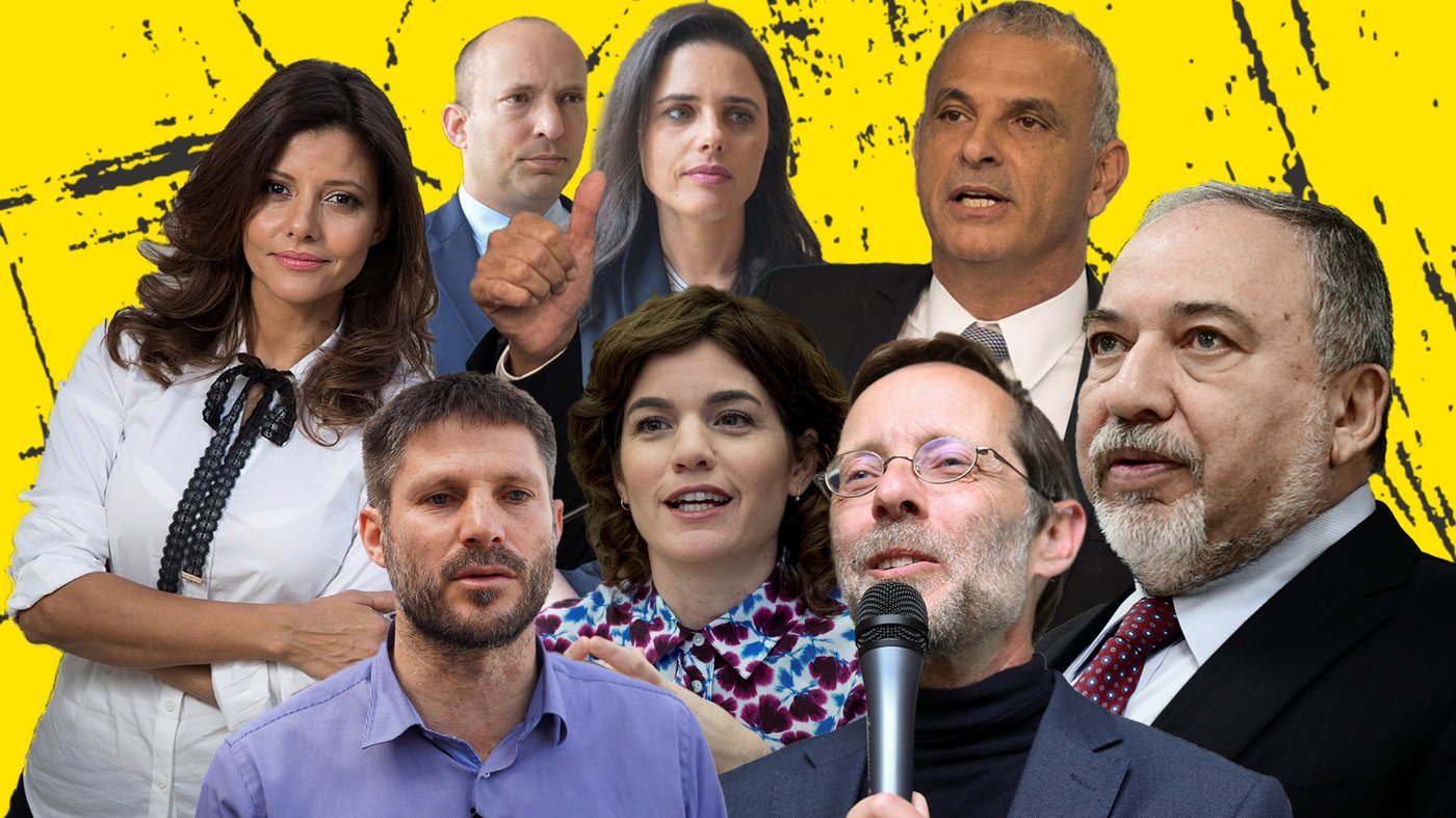 סרוגים וידאו: "איפה יוכרעו הבחירות?" • צפו בכתבה:
