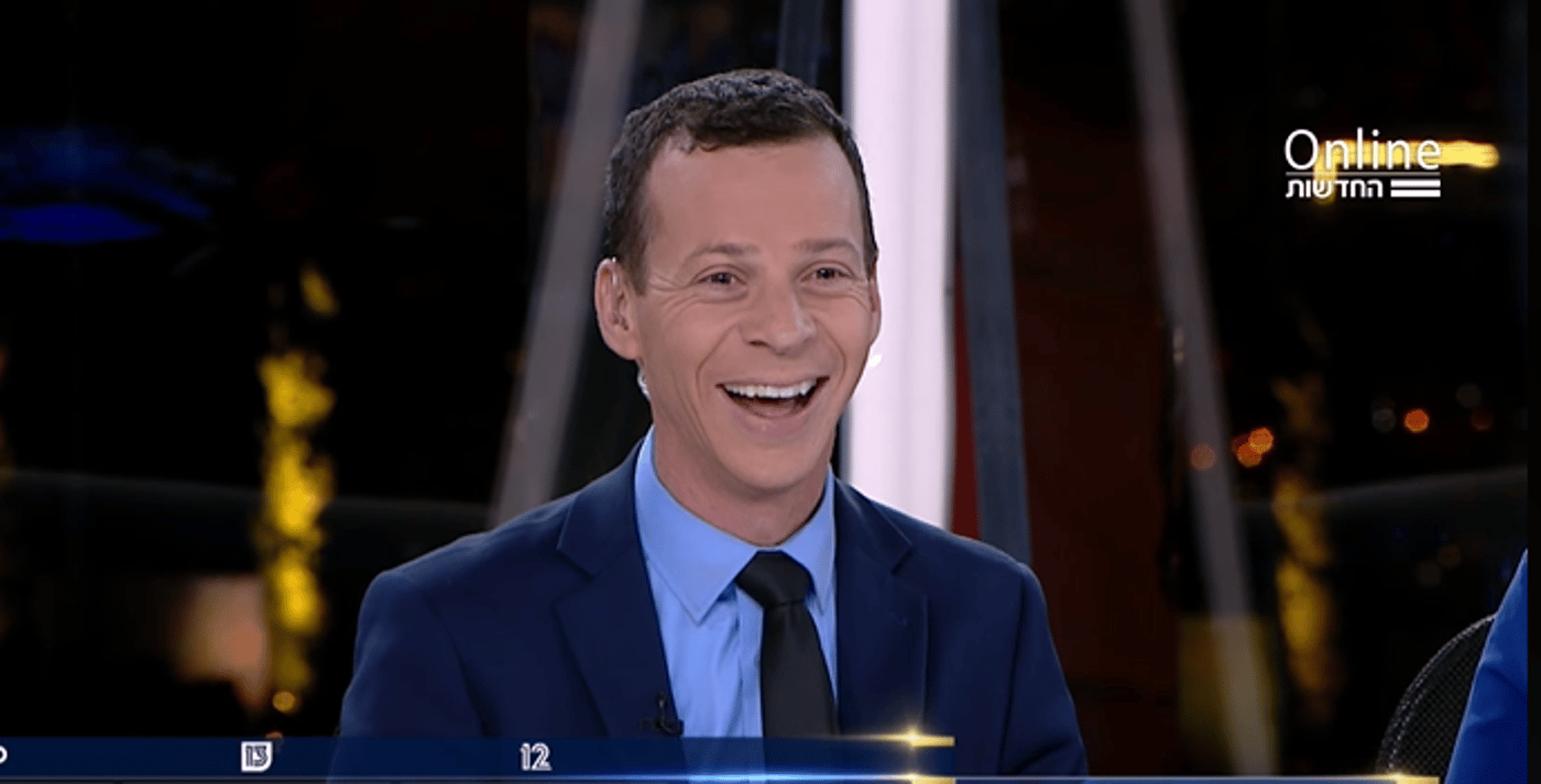 "הולכת להביך": ההפתעה שקיבל עמית סגל בשידור חי