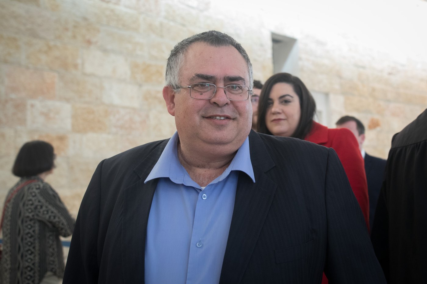 עדכון מעודד: שיפור קל במצבו של ח"כ דוד ביטן