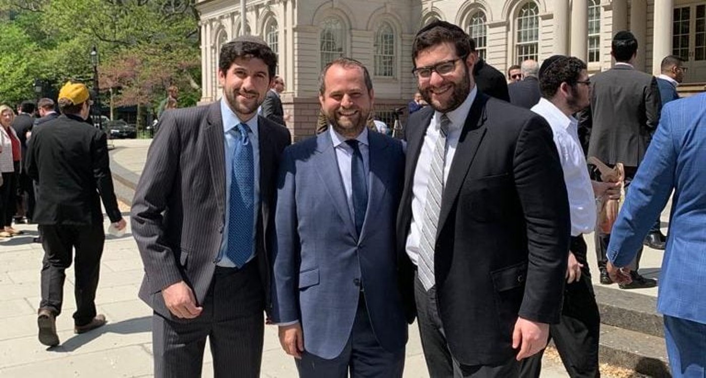 הצעת חוק חדשה: עיריית ניו יורק תגן על בתי הכנסת