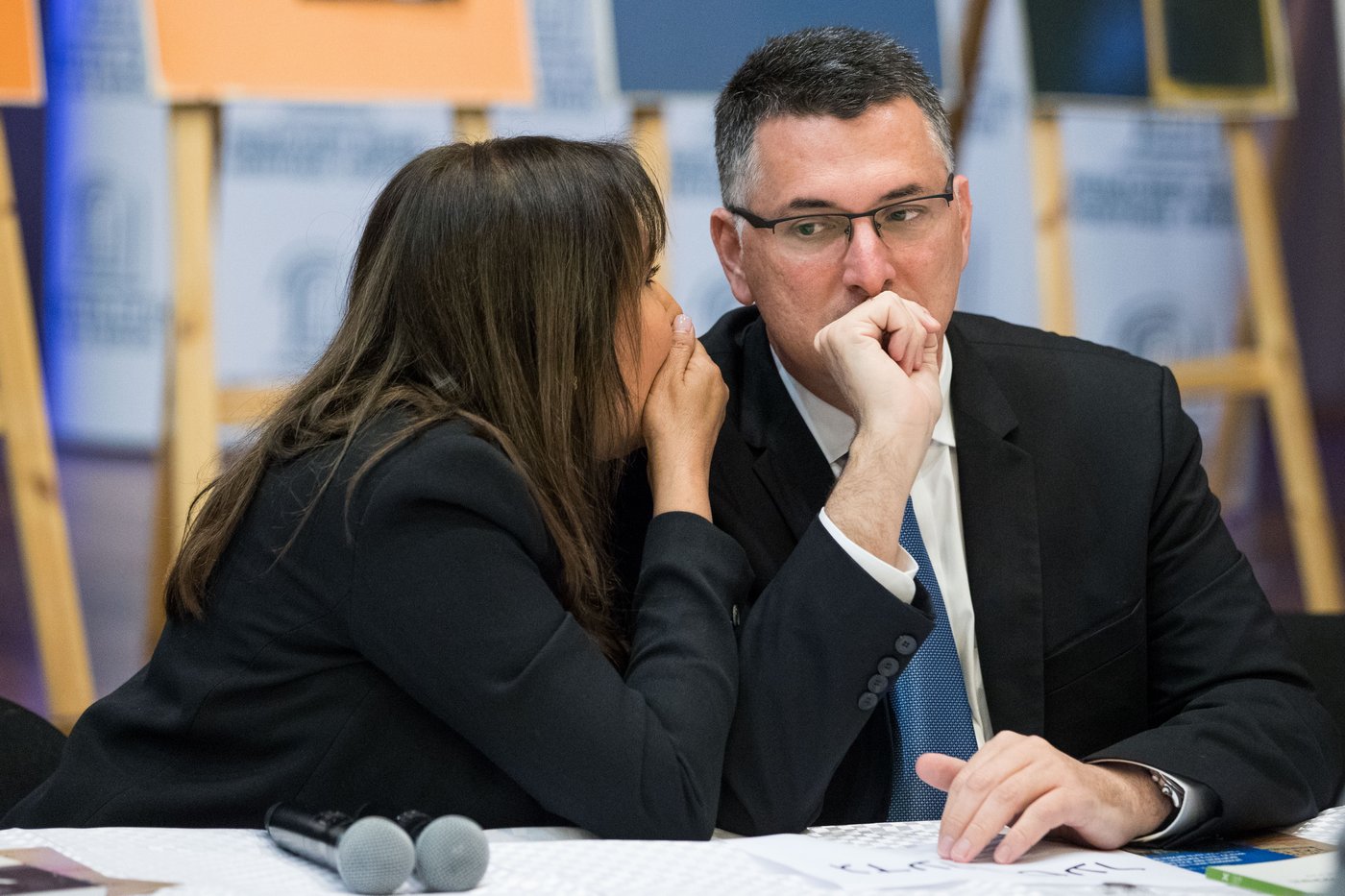 להב"ה לגדעון סער: פעל נגד הקשר של בתך עם הערבי