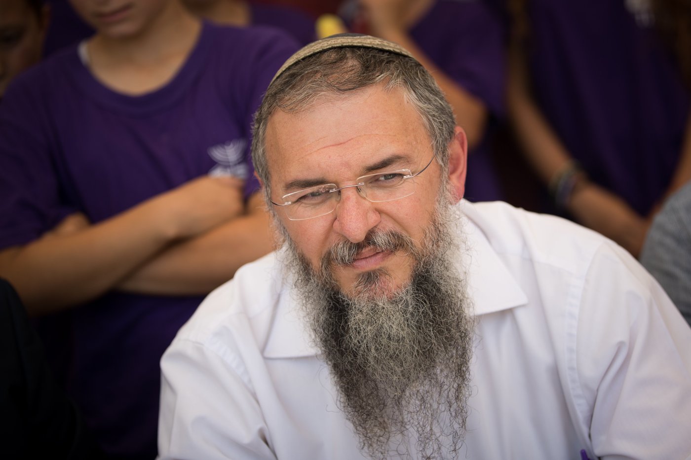 ברוך דיין האמת: נפטר אביו של שלמה נאמן