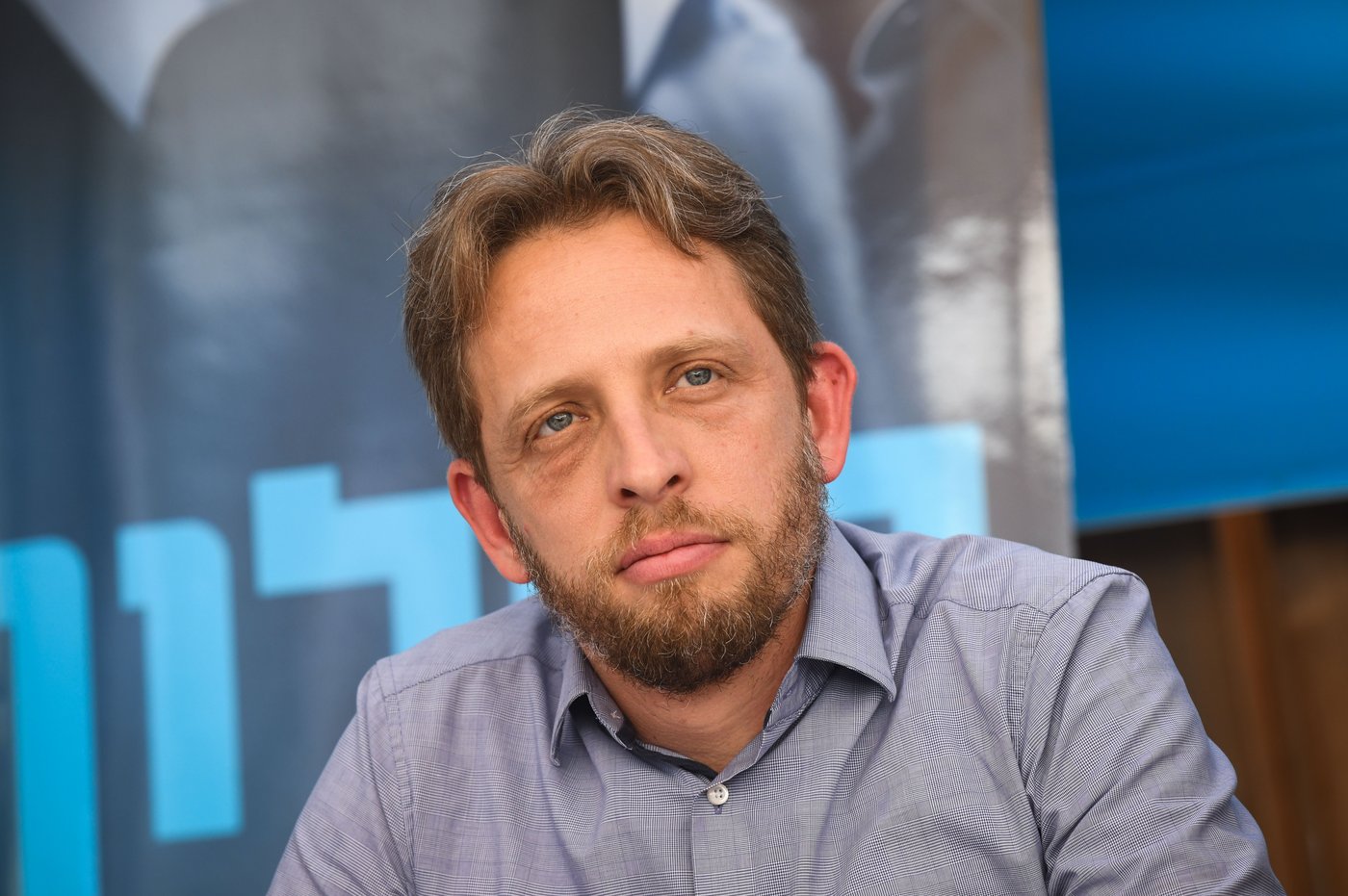 פולקמן: "לא אמרתי שאשב בקואליציה בכל מצב"