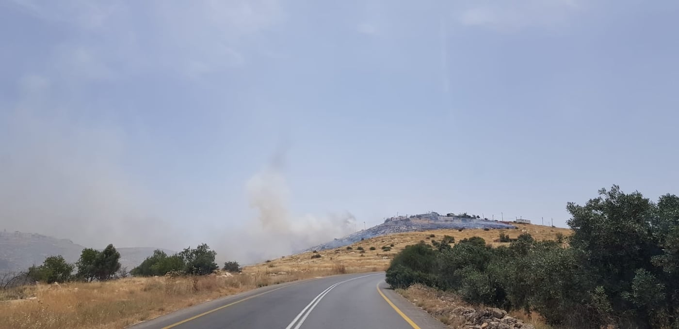 תושבי היישוב נגוהות התבקשו לפנות את בתיהם