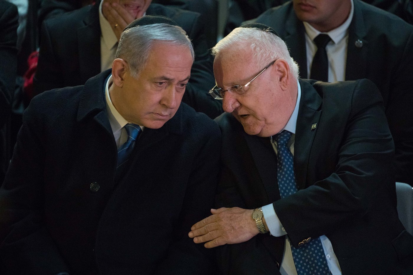 נתניהו: "התפללנו לרפואתה, נלחמה בגבורה"