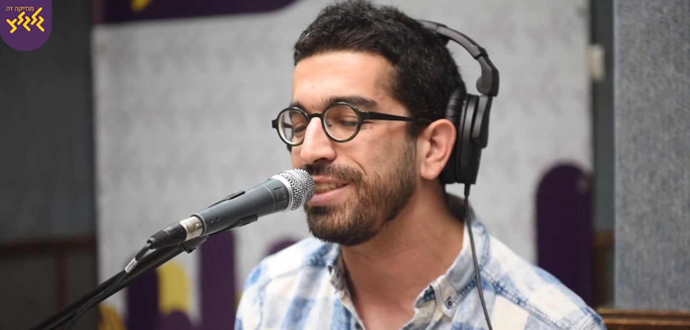 צפו: חנן בן ארי בגרסה חדשה ל"אלוף העולם"