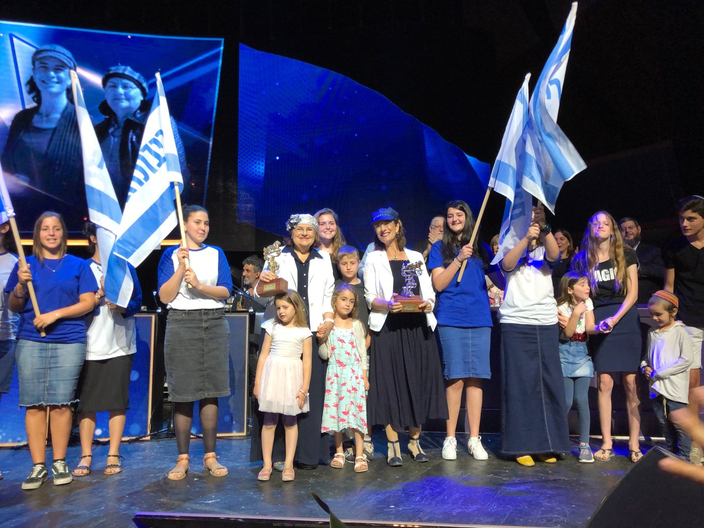 פרסי מוסקוביץ' לשנת תשע"ט הוענקו בירושלים