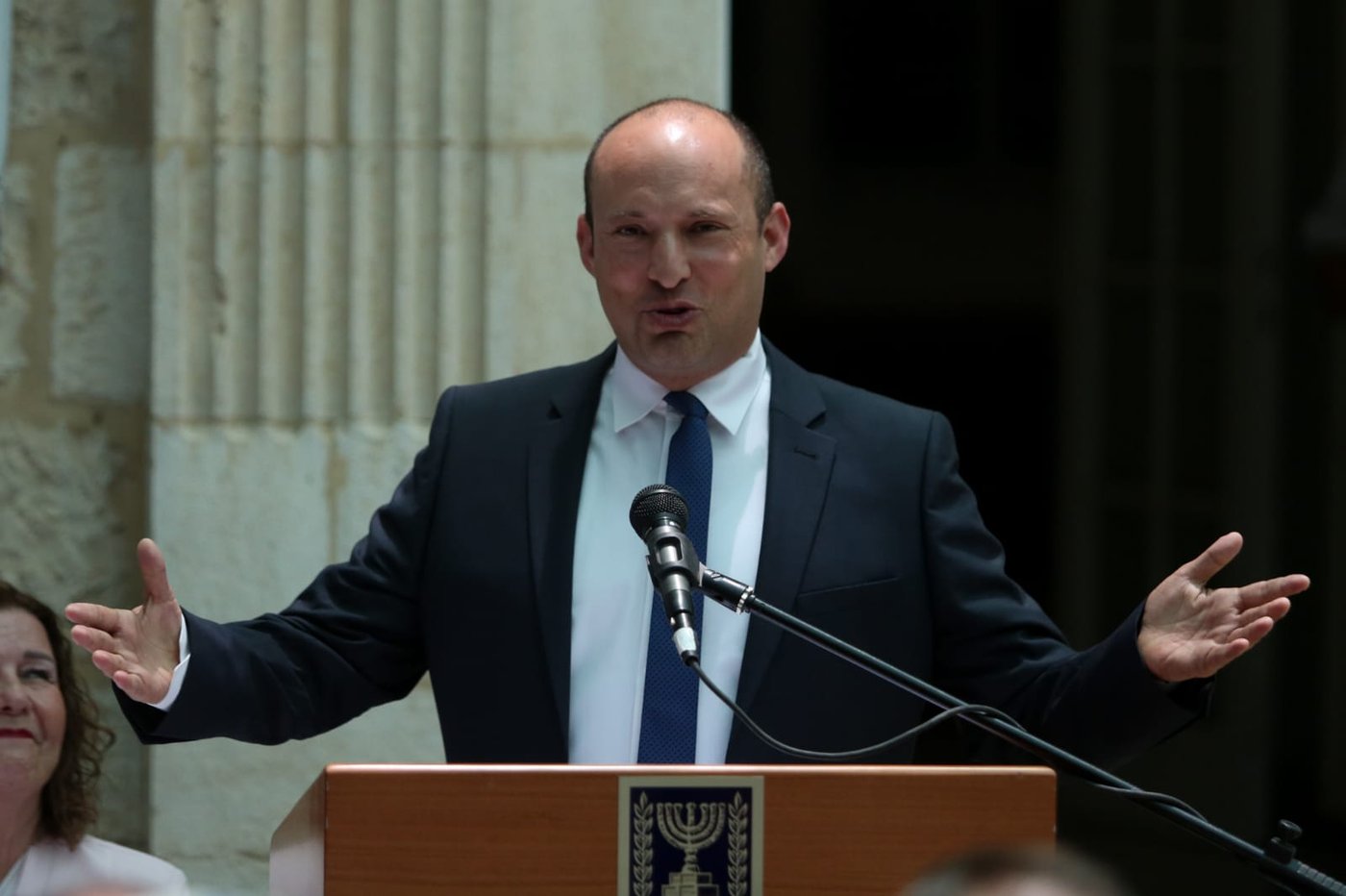 בנט: "המדינה צריכה עכשיו ימין מאוחד"