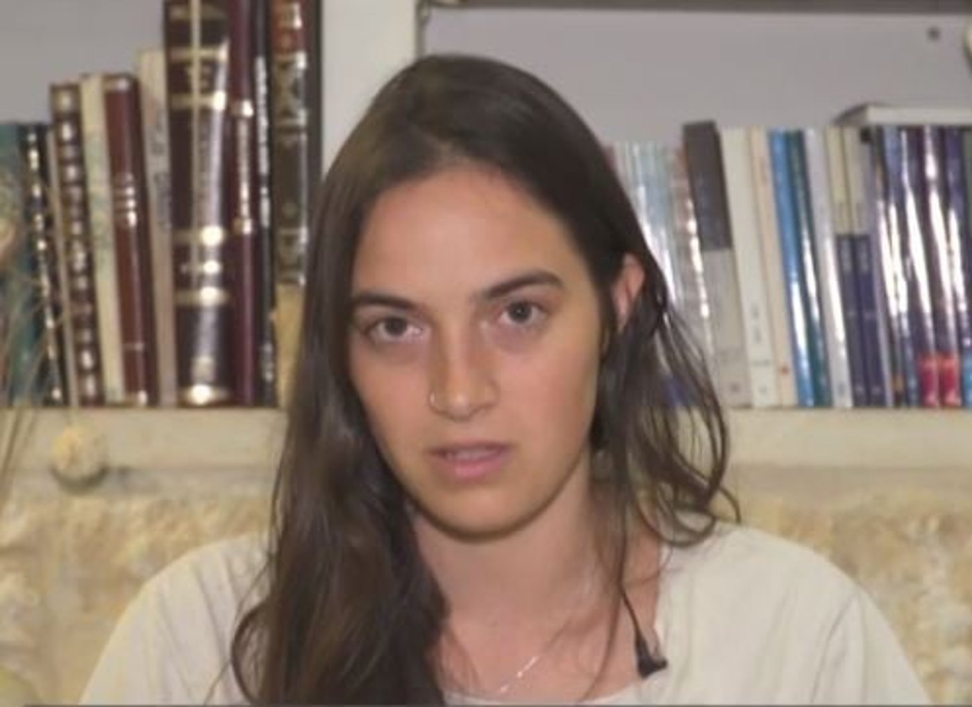 "הייתי בטוחה שימצאו את דביר ישן באוטובוס"