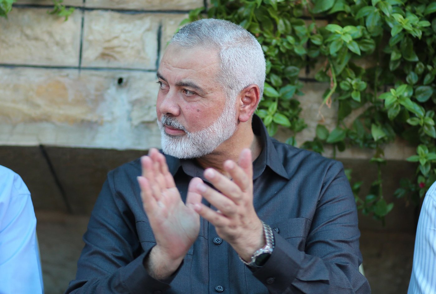 חמאס התקשרו להודות למצרים על המאמצים