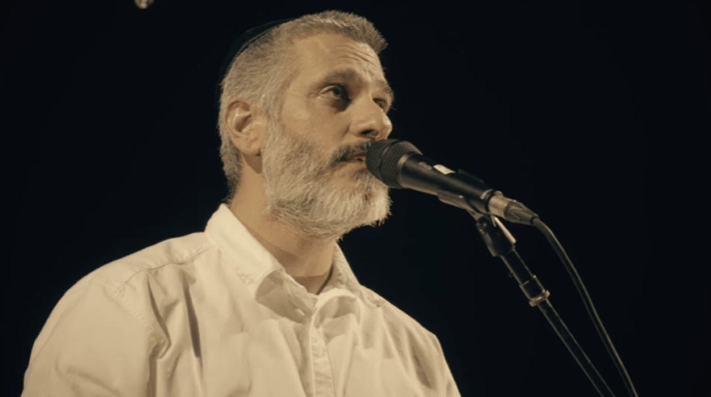 צפו: אביתר בנאי בגרסת לייב ללהיט החדש