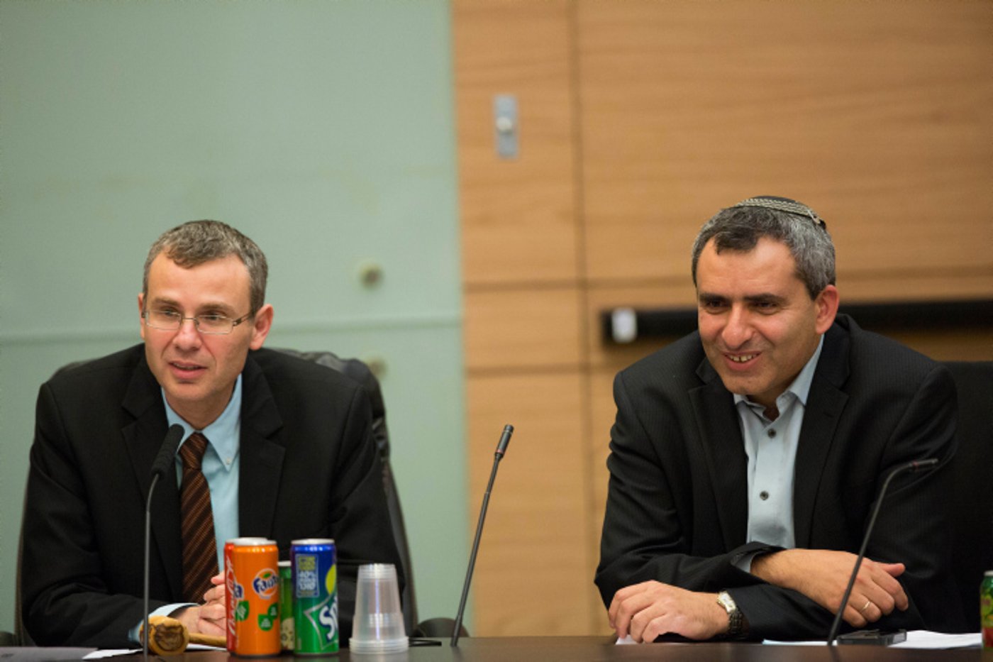 לראשונה מהטלת המנדט: נציגי הליכוד וכחו"ל נפגשים