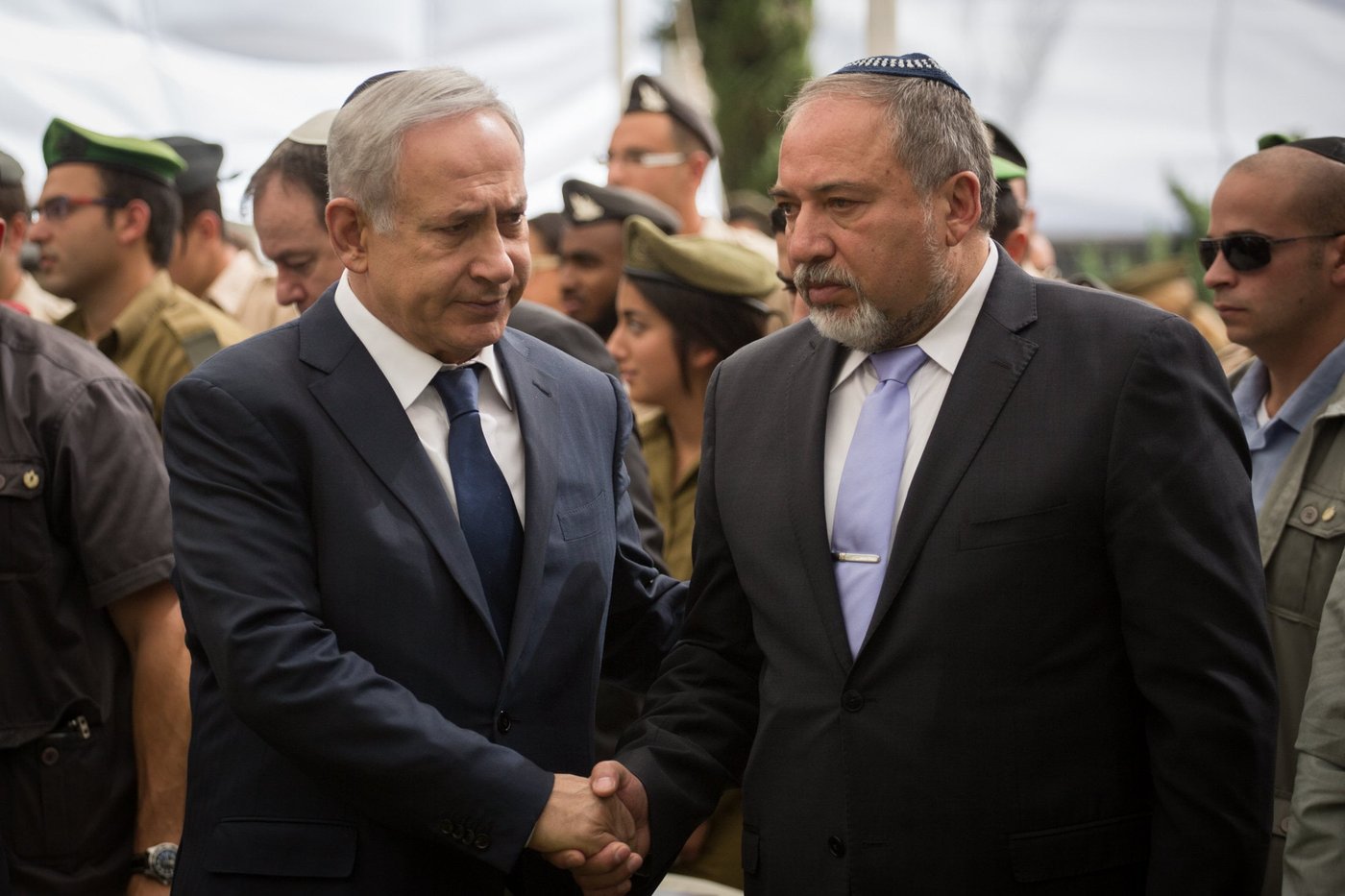 "נראה אם זה רציני": נתניהו וליברמן קבעו פגישה