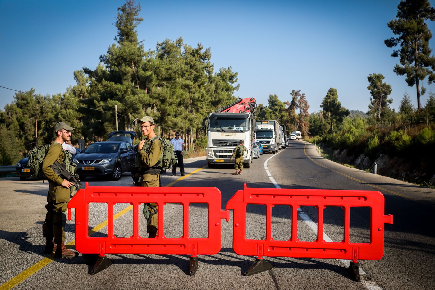 חשד: הצעירה שחצתה לסוריה שוב נמלטה
