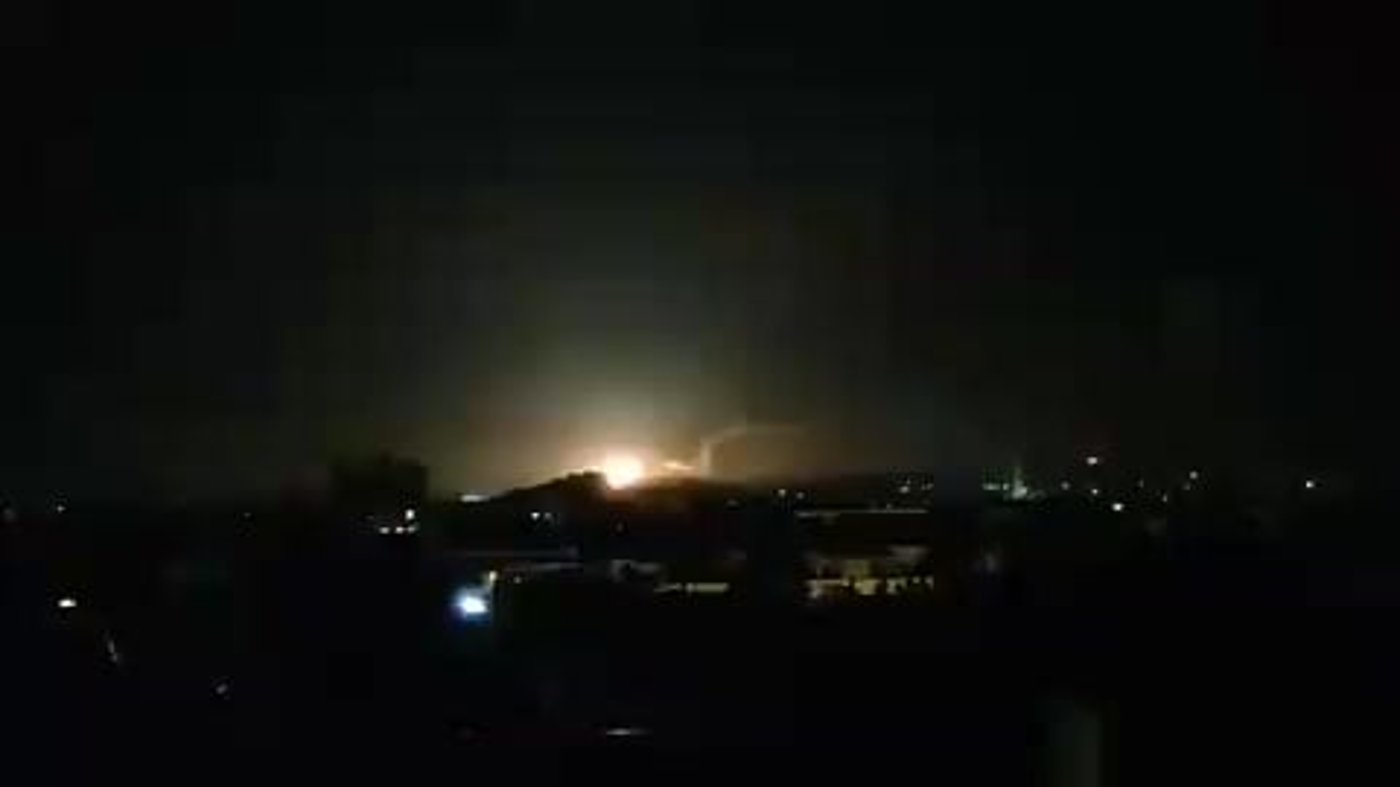 סוריה חושפת את הנזק: "ישראל משחקת באש"