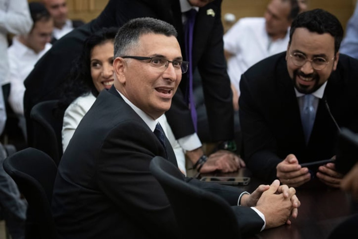 סער רוצה פריימריז: "אני מסוגל להרכיב ממשלה"
