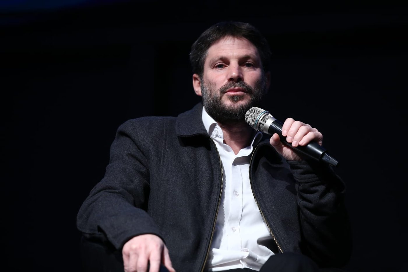 השר סמוטריץ: "בנט ושקד לא ירוצו לבד"