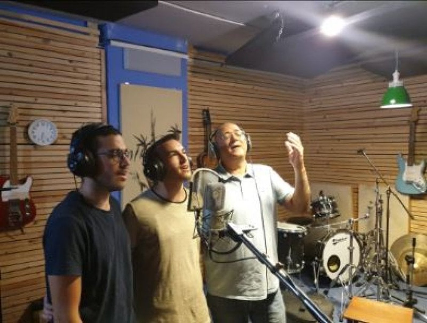 צפו: המחווה המרגשת לסג"מ ארז אורבך הי"ד