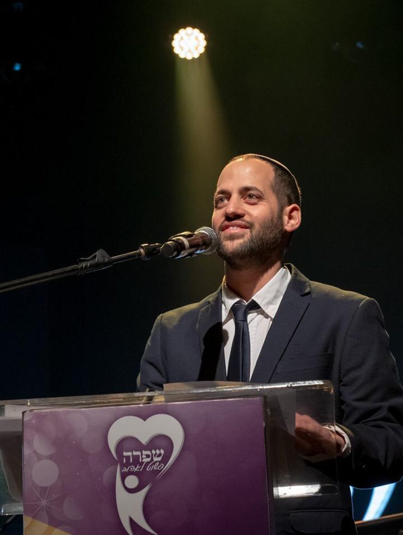 דוידי בן ציון מתנצל: "אסור לקחת את החוק לידיים"