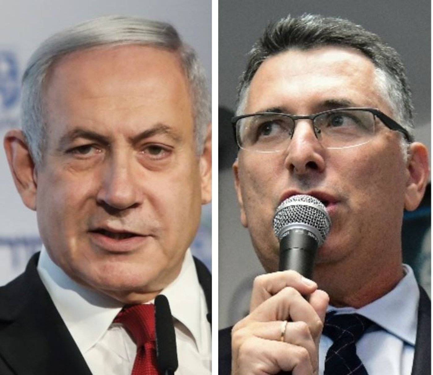 סער תוקף את נתניהו: "מנוע טורבו של הסתה"