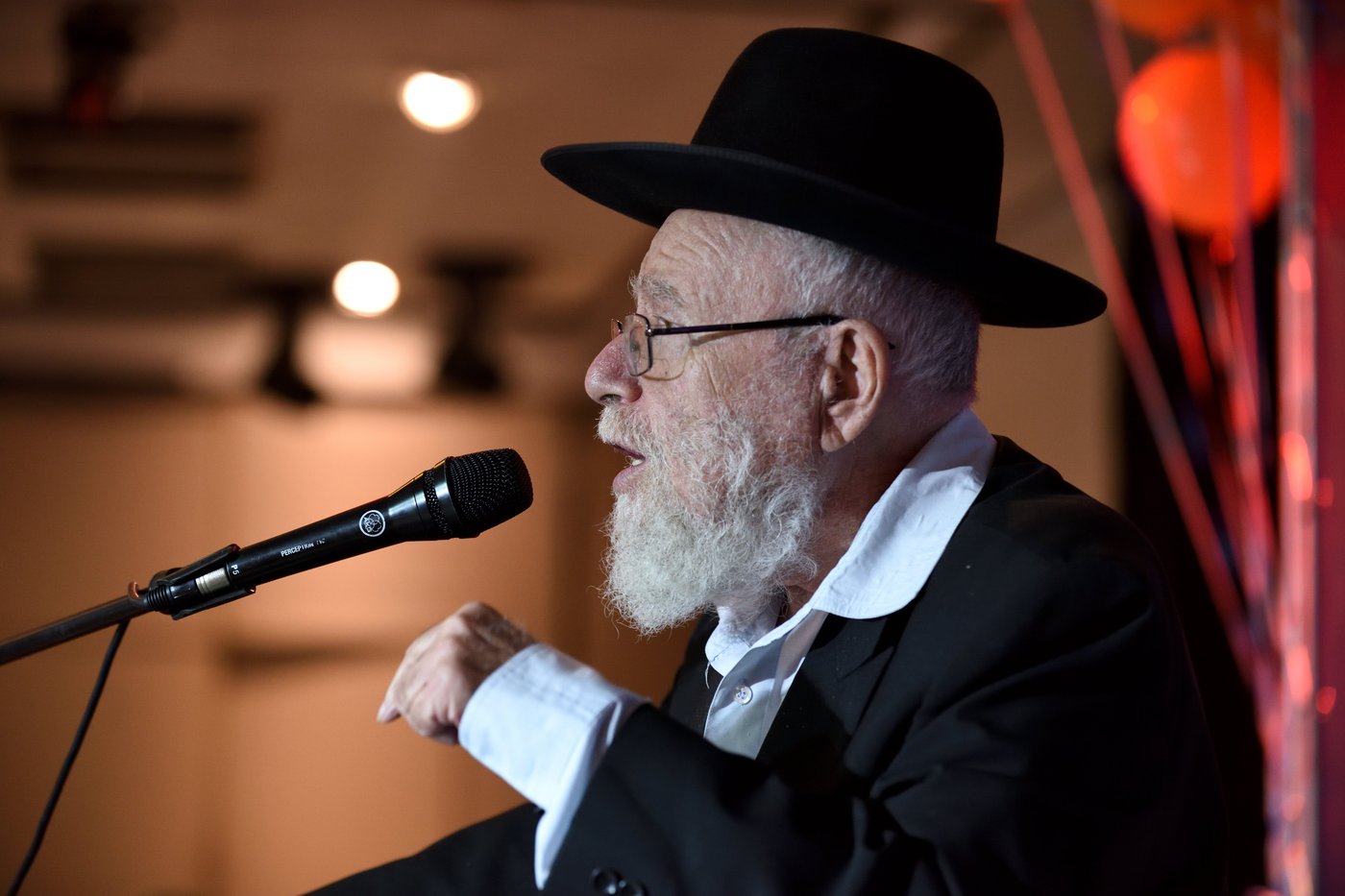 הרב דוב ליאור: חובה לרוץ במפלגה מאוחדת