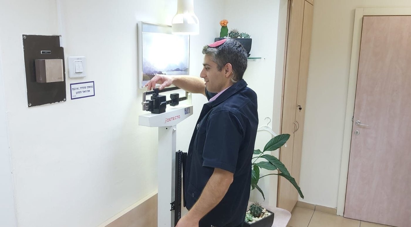 המירוץ למשקל: הכנסת יוצאת בדיאטה מפתיעה