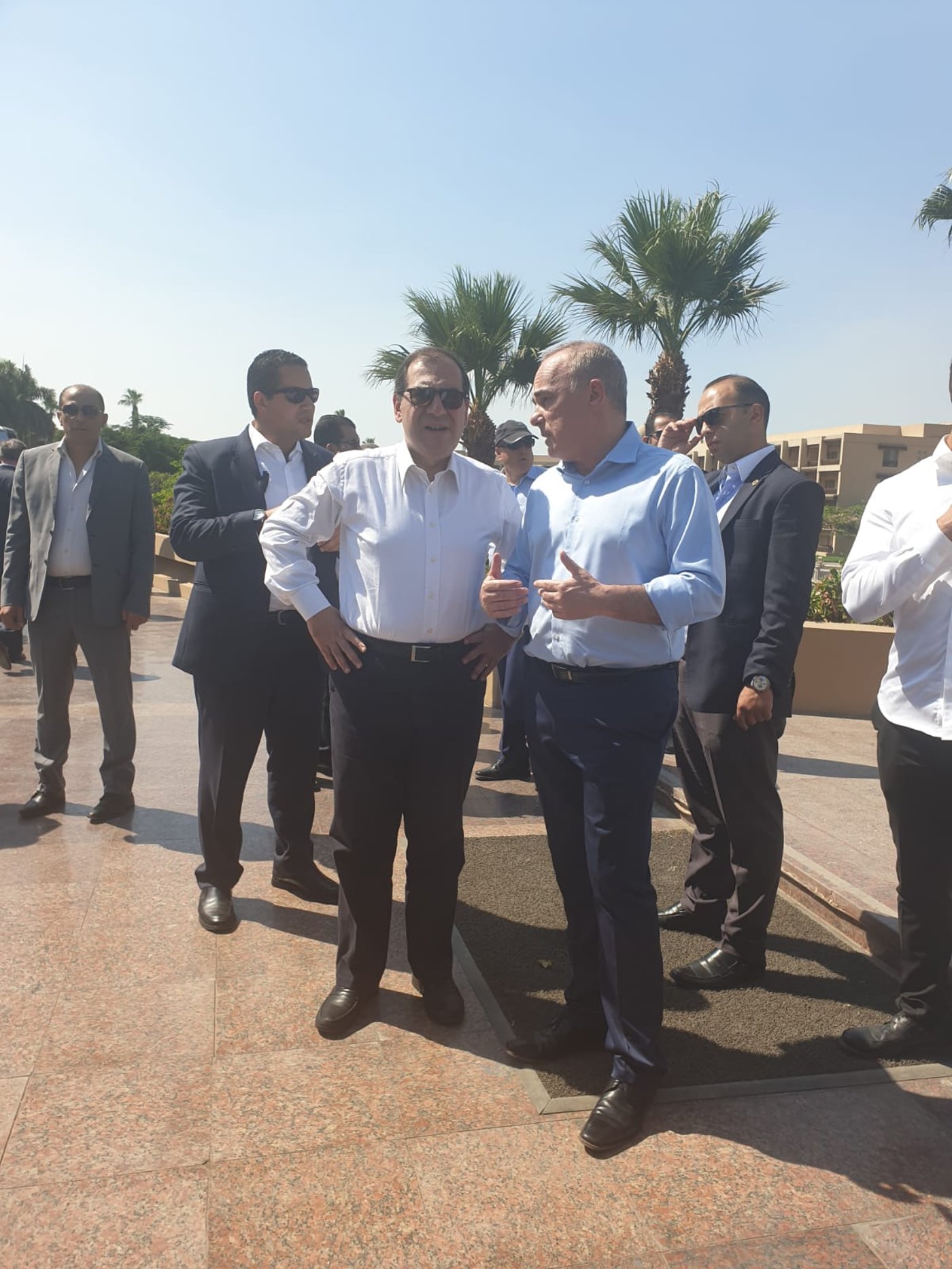 שהחיינו: ישראל מייצאת גז לראשונה בהיסטוריה