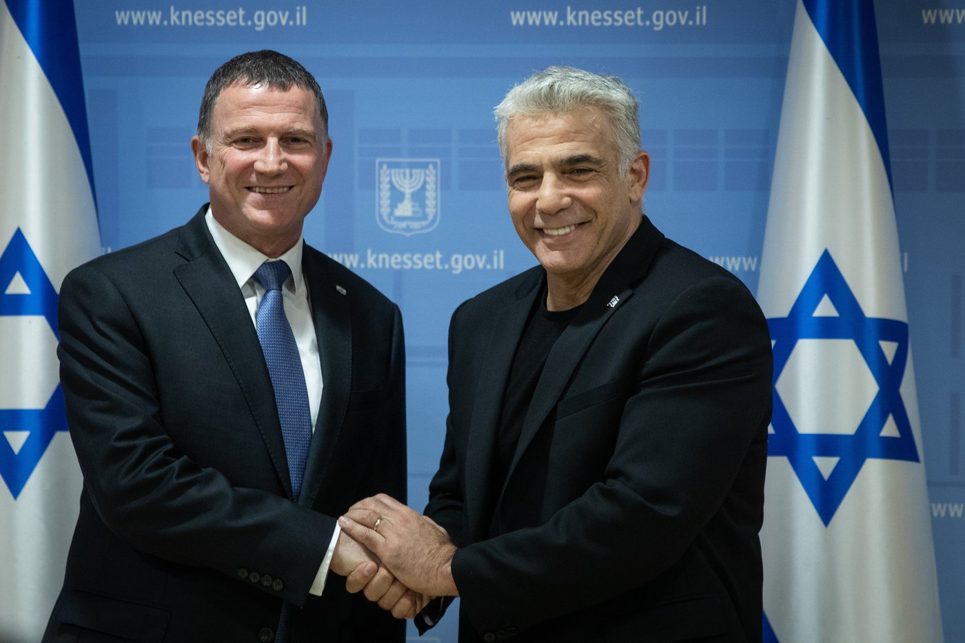 כחול לבן לוחצים על אדלשטיין לכנס את המליאה