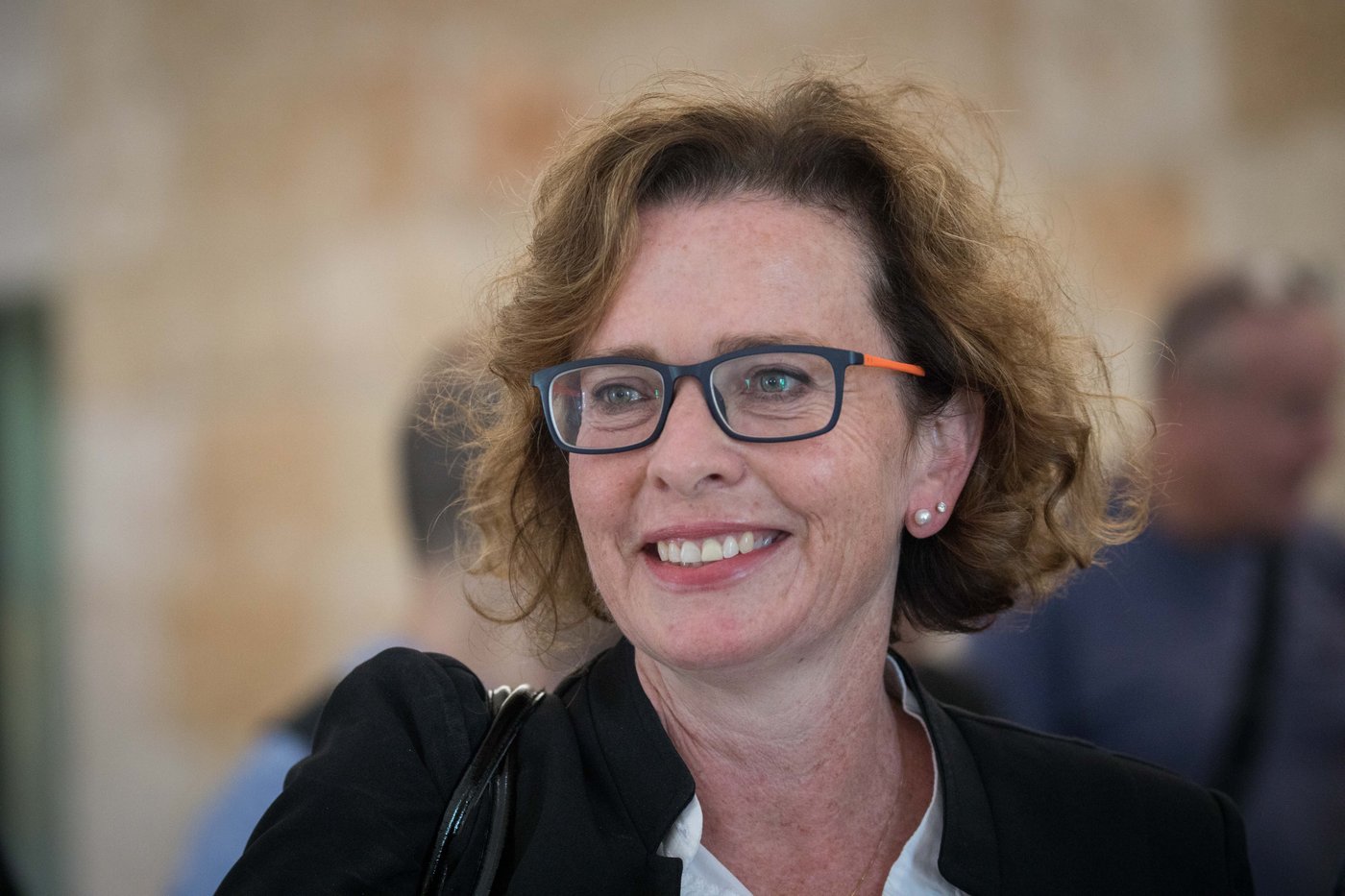 החרדים זועמים. קליש רותם