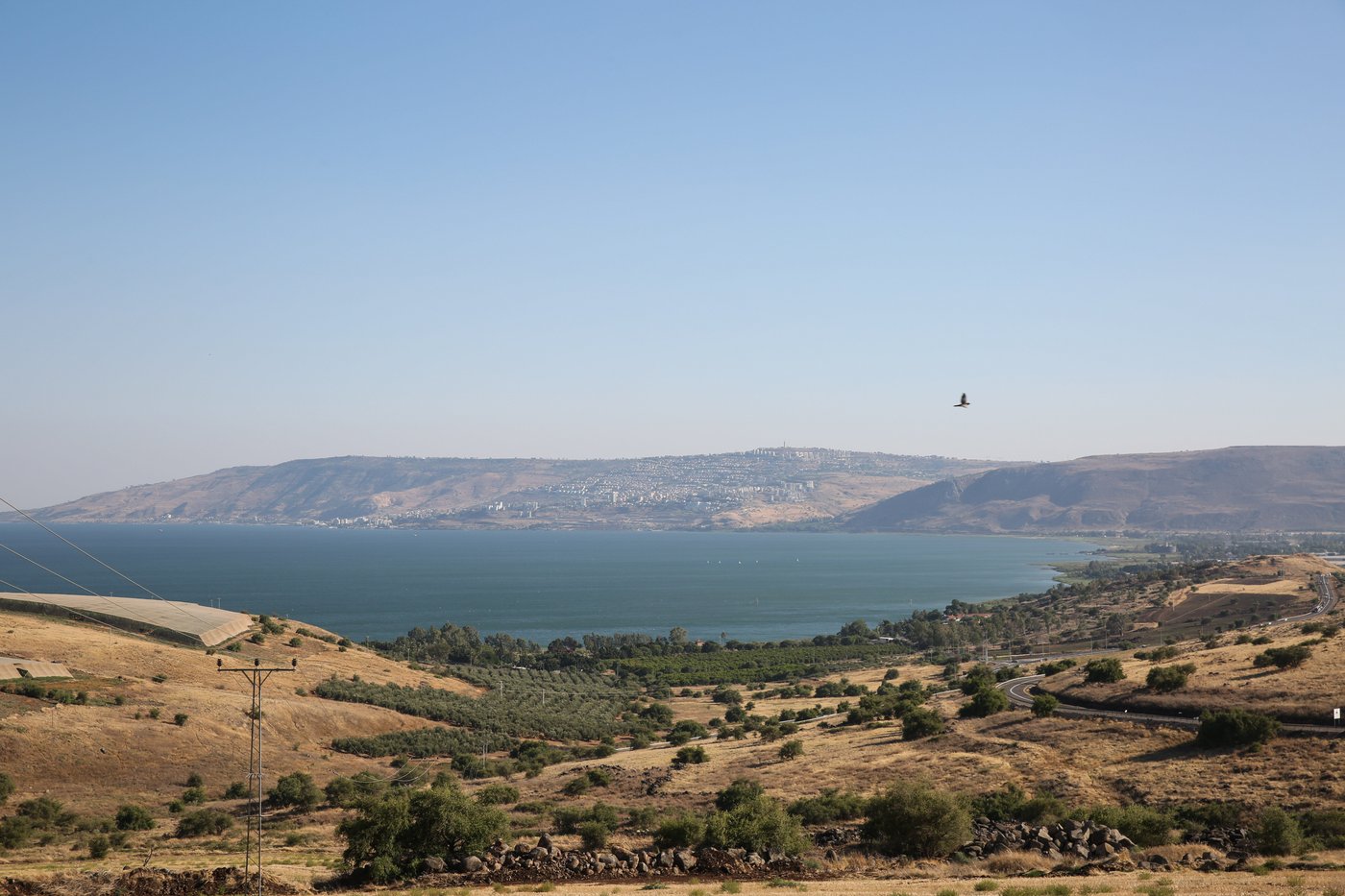רעידת אדמה הורגשה באזור הצפון; אין נפגעים