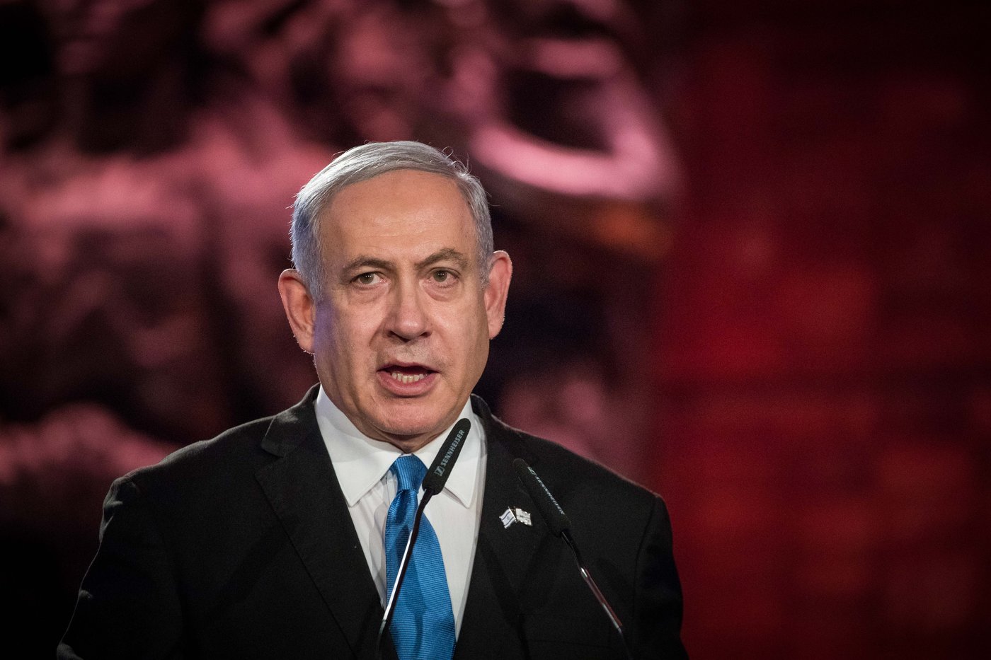 נתניהו: אנחנו בעיצומו של תהליך מיפוי השטח לסיפוח