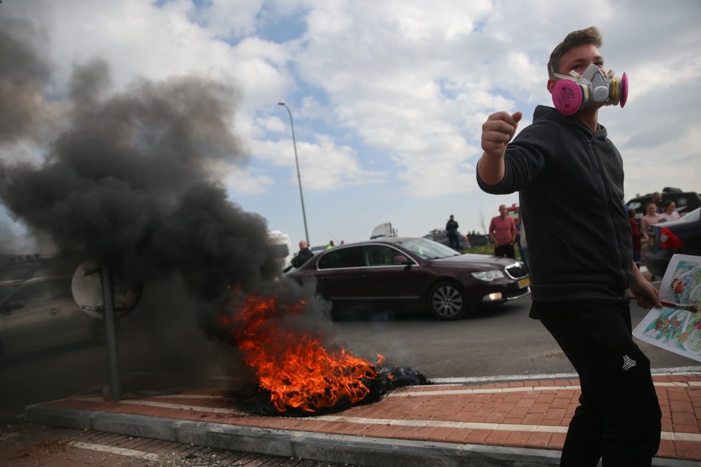 בג"ץ דחה את עתירת הר גילה נגד התיירים הקוריאנים