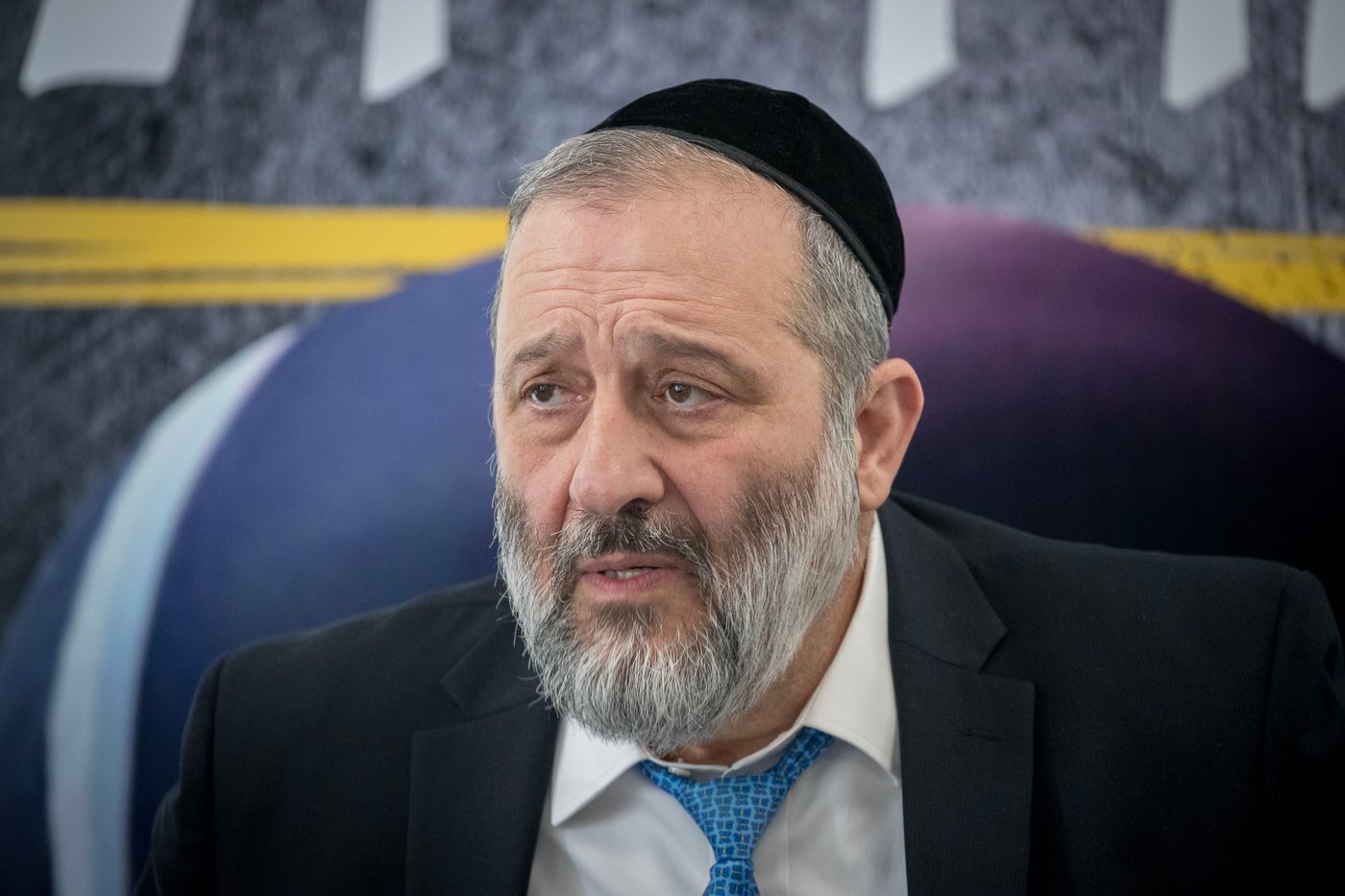 דרעי: "בתי הכנסת חייבים להיות פתוחים ביום כיפור"