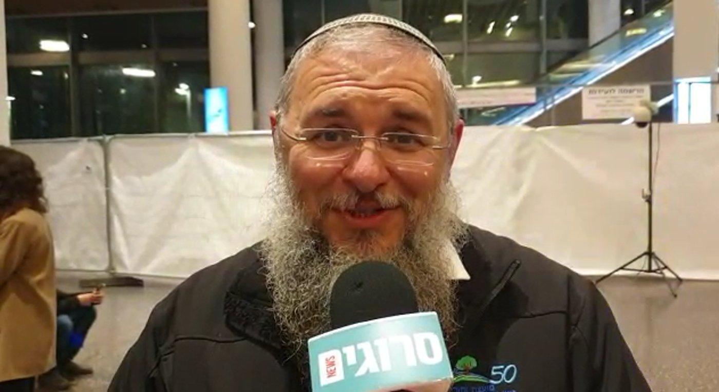 נאמן לנתניהו: "עמדנו לצדך, תעמוד לצד ההתיישבות"
