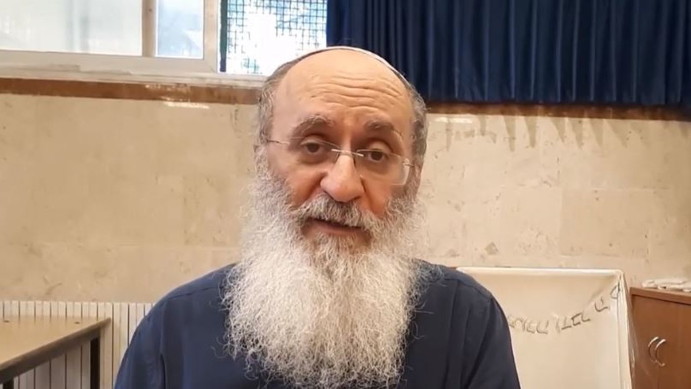 הרב אורי שרקי מבהיר: החלטת הרבנות לא בוטלה