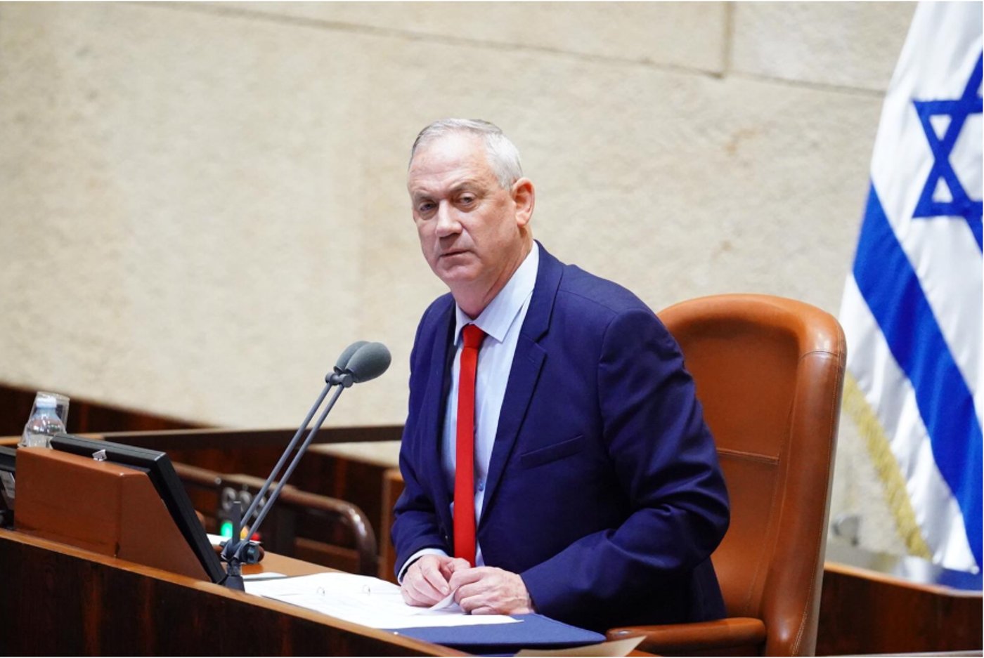 בג"צ ידון: האם גנץ ימשיך לכהן כראש ממשלה חליפי?