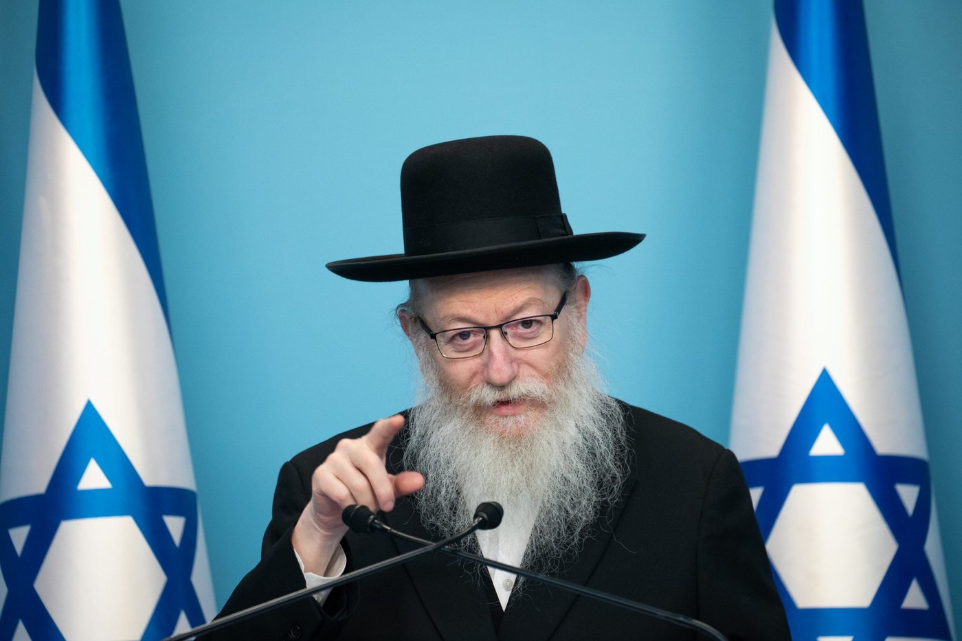 הממשלה אישרה: ליצמן חוזר למשרד השיכון