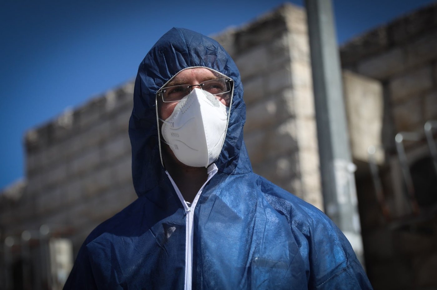 רגע לפני הסגר: כמעט 60 אלף חולי קורונה פעילים