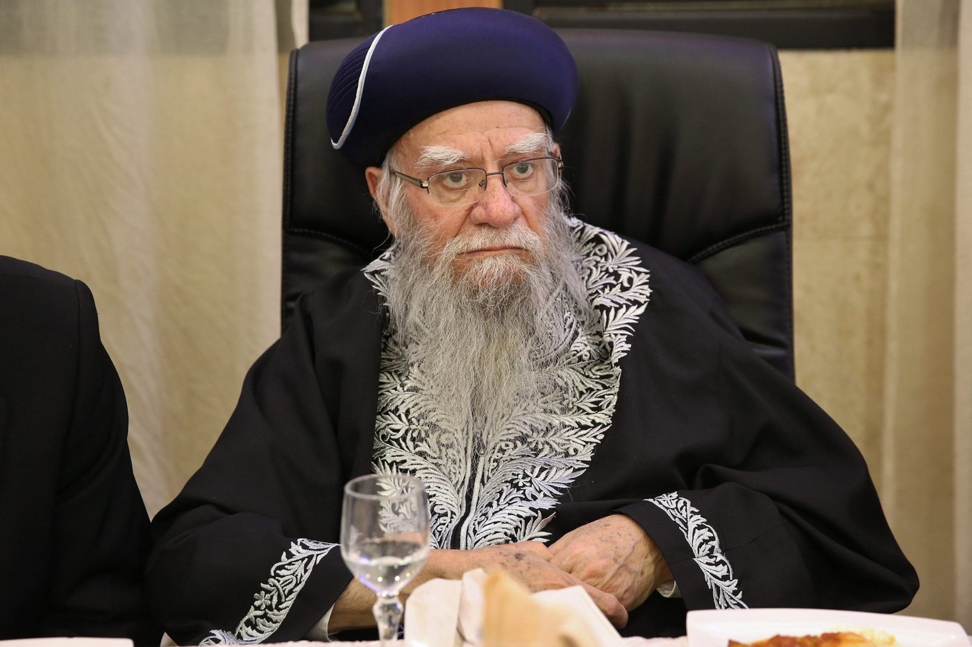 "שקולה מיתת צדיקים כשריפת בית אלוקינו"