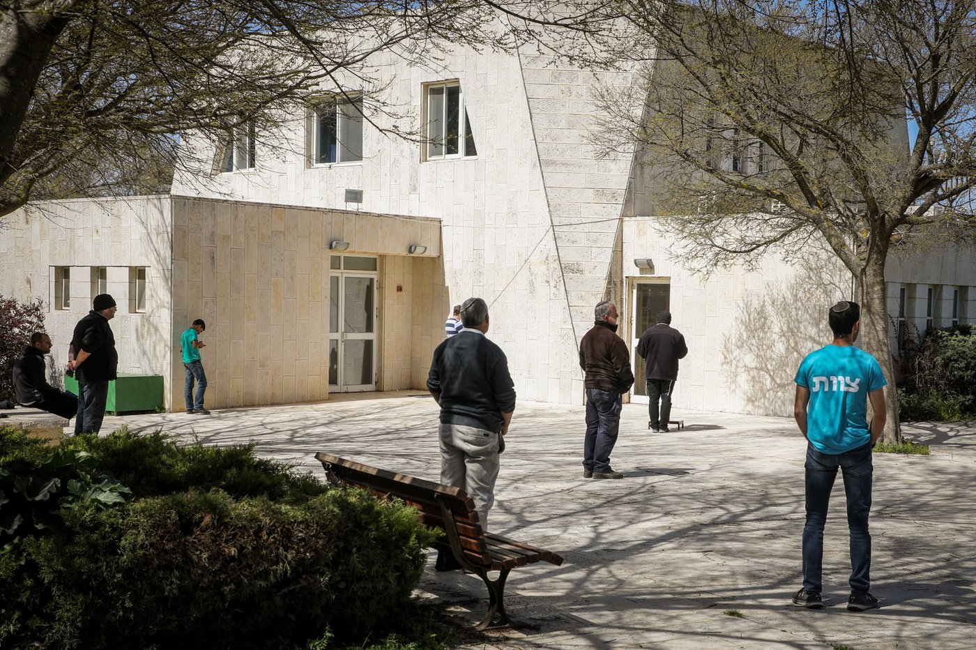 המשטרה לתושב בית אל: "מותר להפגין, אך לא לקיים תפילה"
