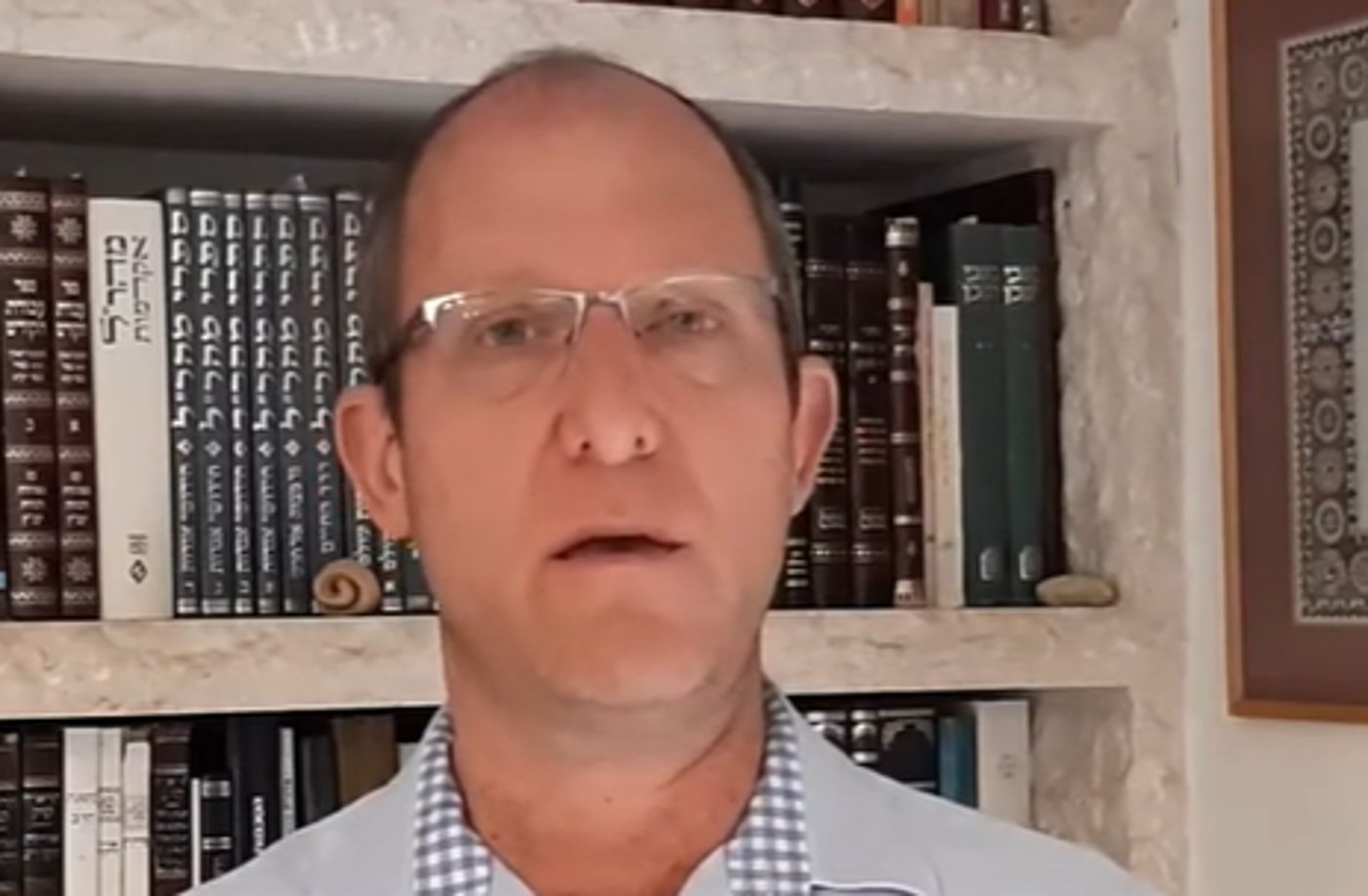 צפו: למה הקדוש ברוך הוא הביא את הקורונה?